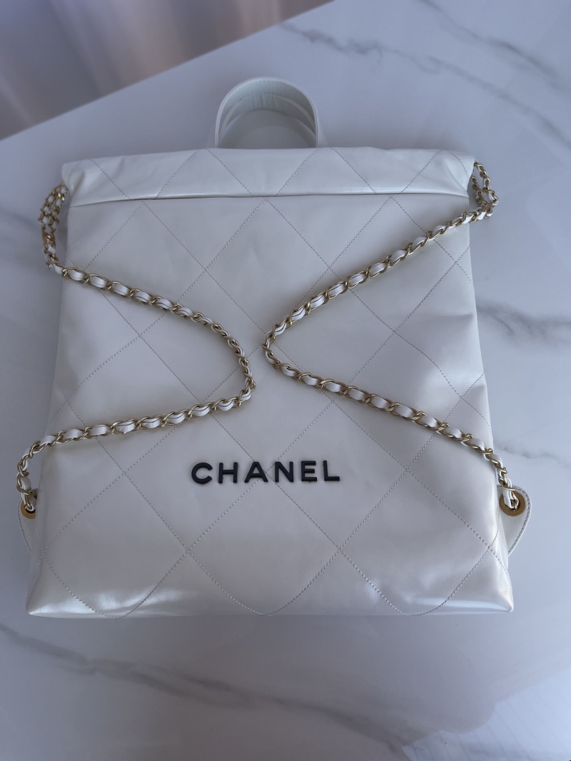 Chanel Shopping Bags